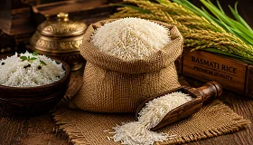 Basmati Rice - Food & Beverages supplier, exporter & wholesale manufacturer