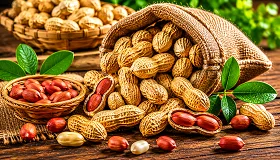 Peanut - Food & Beverages supplier, exporter & wholesale manufacturer