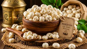 Makhana - Food & Beverages supplier, exporter & wholesale manufacturer