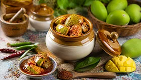 Mango Pickle