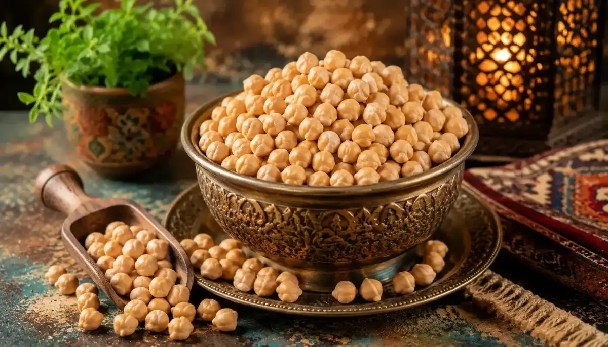 Kabuli Chana