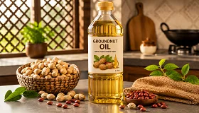 Groundnut Oil