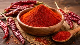 Dry Chilli Powder - Food & Beverages supplier, exporter & wholesale manufacturer