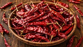 Raw Red Chilli - Food & Beverages supplier, exporter & wholesale manufacturer