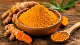 Turmeric Powder - Food & Beverages supplier, exporter & wholesale manufacturer