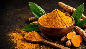 Turmeric Powder - Food & Beverages supplier, exporter & wholesale manufacturer