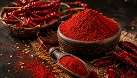 Red Chilli Powder - Food & Beverages supplier, exporter & wholesale manufacturer
