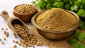 Coriander Powder - Food & Beverages supplier, exporter & wholesale manufacturer