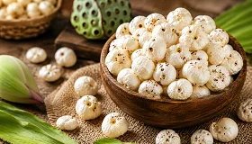Makhana - Food & Beverages supplier, exporter & wholesale manufacturer