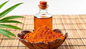 Pure Turmeric Oil