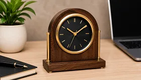 Table Clock - Corporate Gifts supplier, exporter & wholesale manufacturer