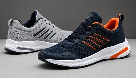Mens Sport Shoe - Footwear supplier, exporter & wholesale manufacturer