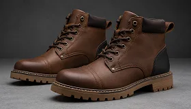 Men's Boot - Footwear supplier, exporter & wholesale manufacturer