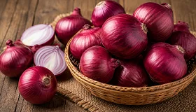 Onion - Food & Beverages supplier, exporter & wholesale manufacturer