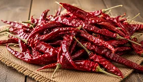 Dry Red Chilli