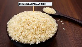 1121 Sella Basmati Rice - Food & Beverages supplier, exporter & wholesale manufacturer