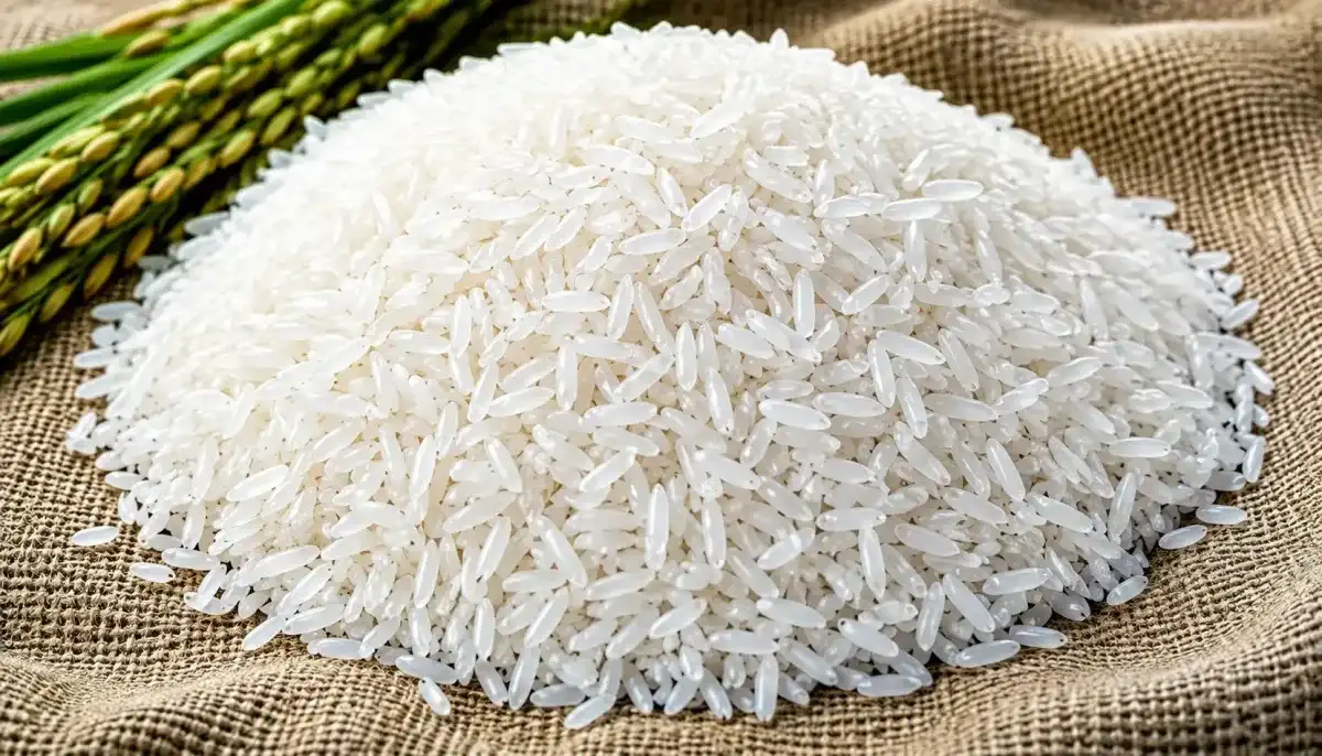 1509 Raw Basmati Rice - Food & Beverages supplier, exporter & wholesale manufacturer