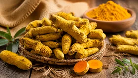 Raw Turmeric - Food & Beverages supplier, exporter & wholesale manufacturer