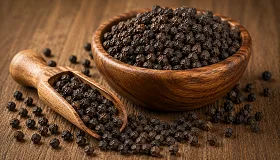 Black Pepper - Food & Beverages supplier, exporter & wholesale manufacturer