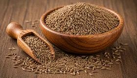 Cumin Seeds (Jeera) - Food & Beverages supplier, exporter & wholesale manufacturer