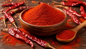 Red Chilli Powder - Food & Beverages supplier, exporter & wholesale manufacturer