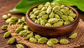 Green Cardamom