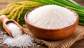 Steam Rice - Food & Beverages supplier, exporter & wholesale manufacturer