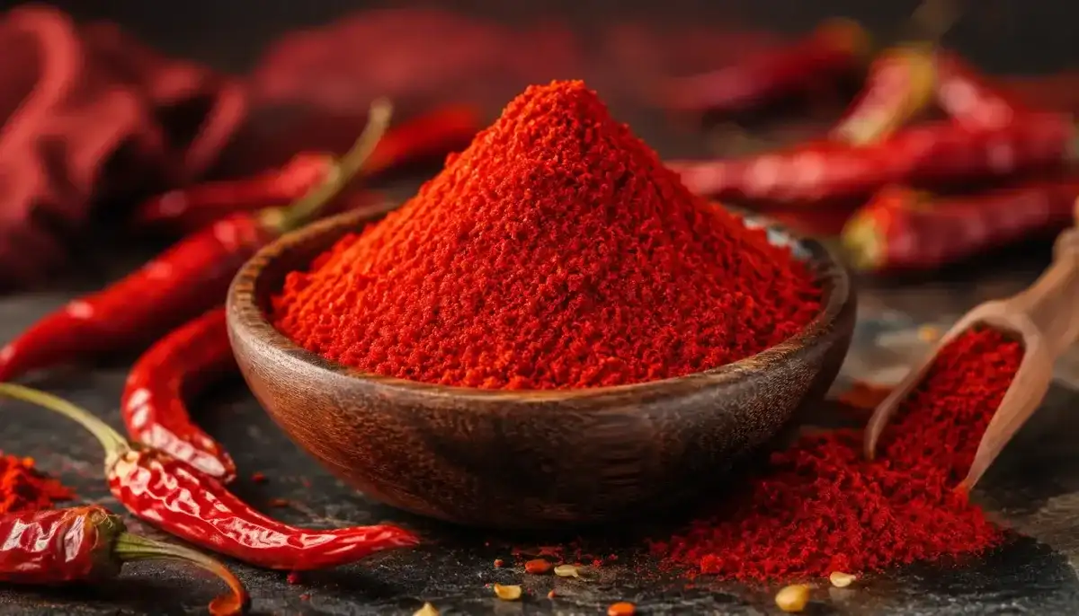Red Chilli Powder