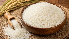 Steam Rice