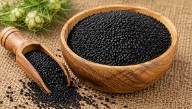 Nigella Seeds (Kalonji)