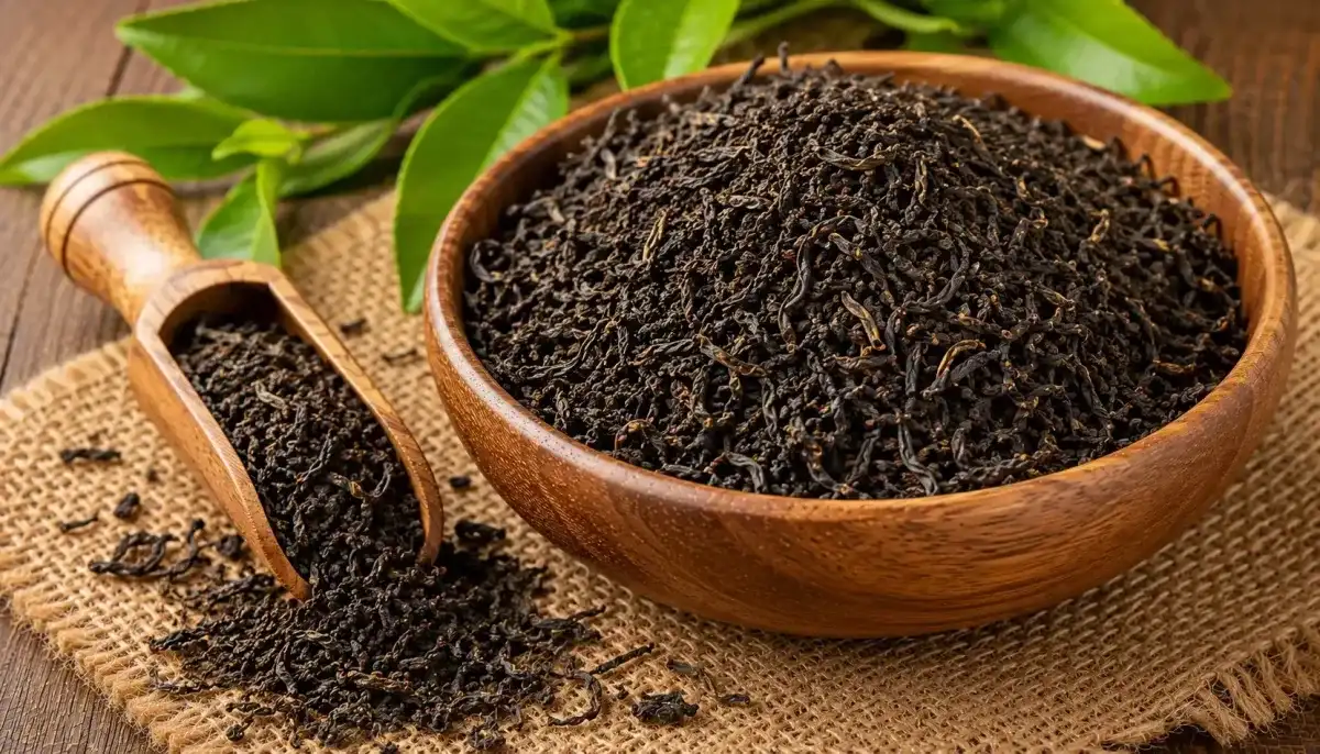 Orthodox Tea - Food & Beverages supplier, exporter & wholesale manufacturer