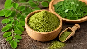 Moringa Powder - Food & Beverages supplier, exporter & wholesale manufacturer