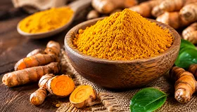 Turmeric Powder - Food & Beverages supplier, exporter & wholesale manufacturer