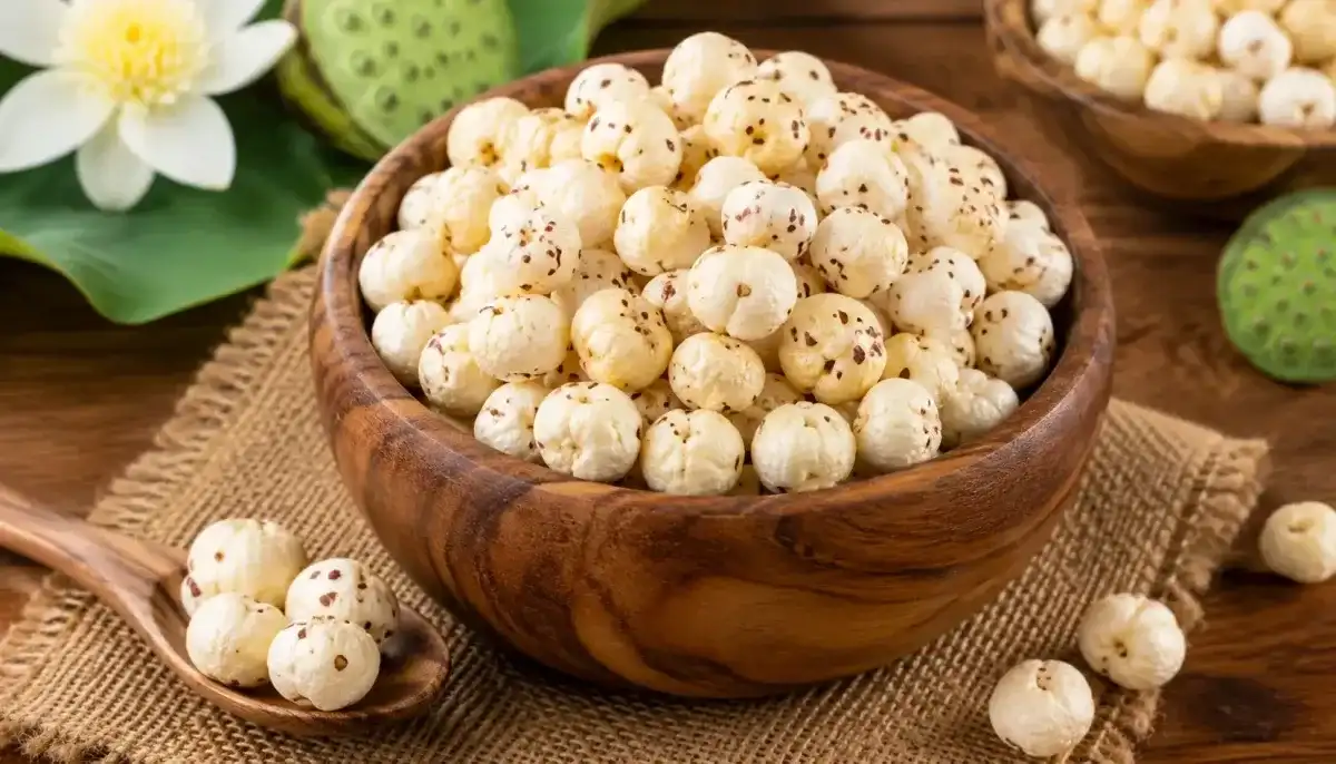 5 Suta Makhana - Food & Beverages supplier, exporter & wholesale manufacturer