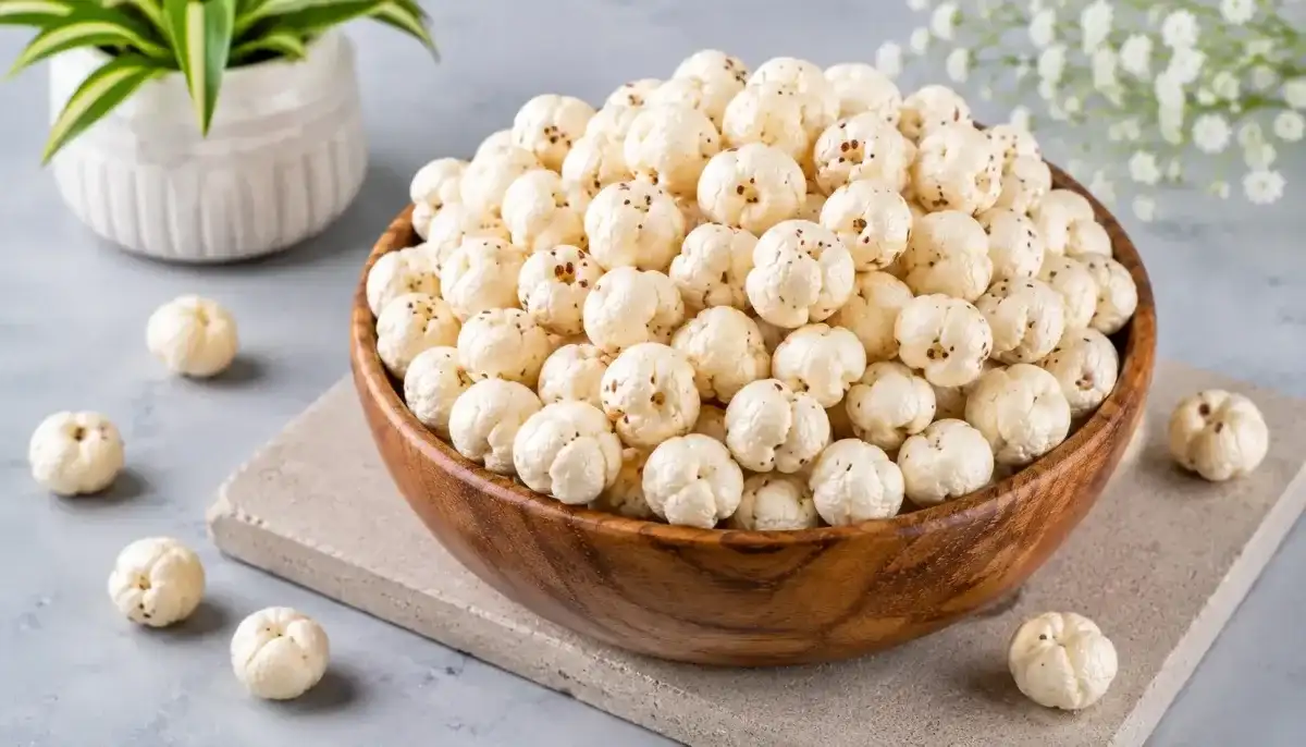 7 Suta Makhana - Food & Beverages supplier, exporter & wholesale manufacturer