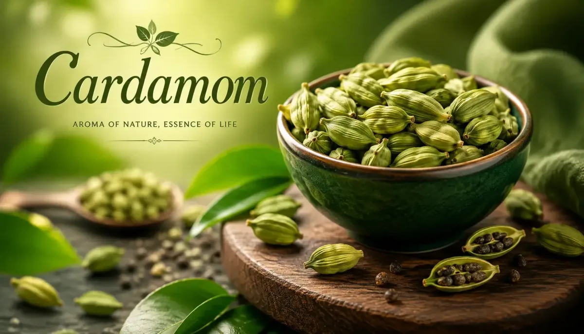 Cardamom