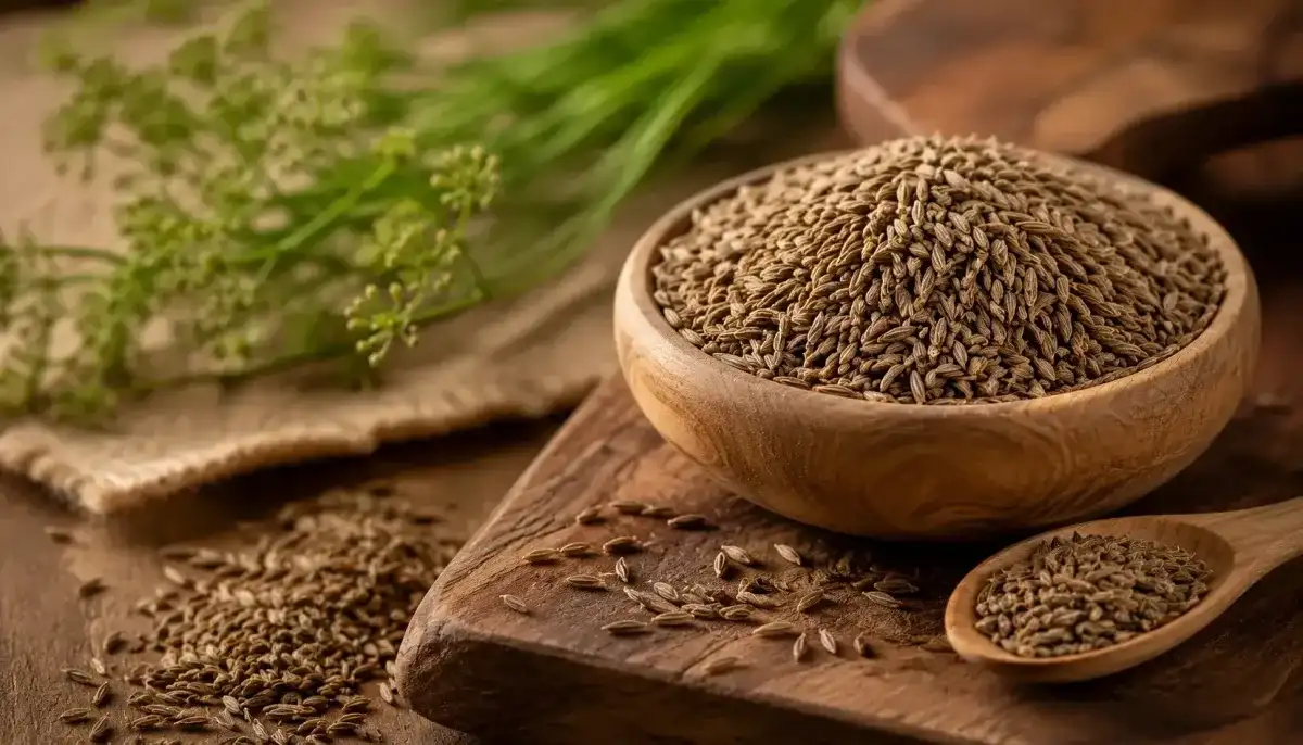 Cumin Seed