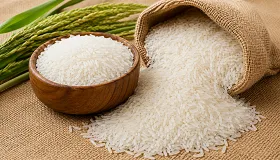 Steam Rice - Food & Beverages supplier, exporter & wholesale manufacturer