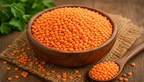 Masoor Dal - Food & Beverages supplier, exporter & wholesale manufacturer