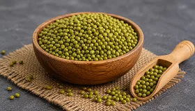 Green Mung Beans - Food & Beverages supplier, exporter & wholesale manufacturer