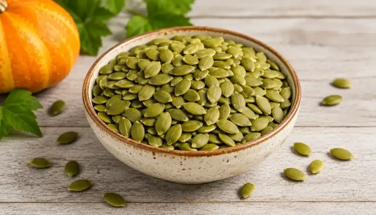 Pumpkin Seeds - Food & Beverages supplier, exporter & wholesale manufacturer