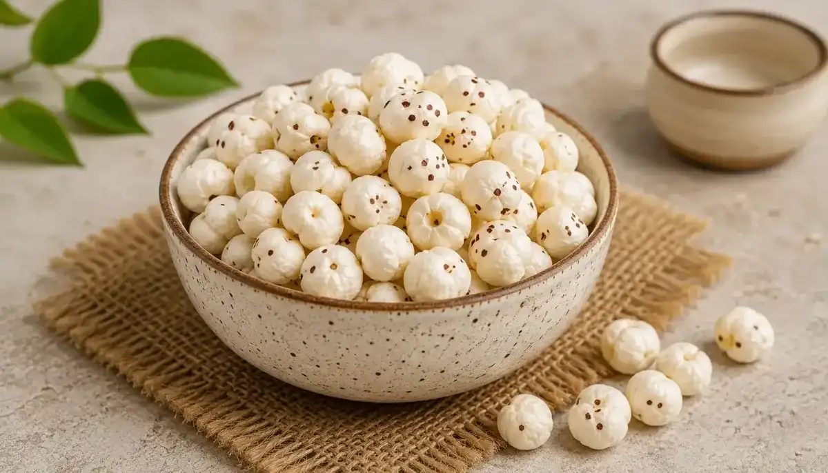 Makhana - Food & Beverages supplier, exporter & wholesale manufacturer