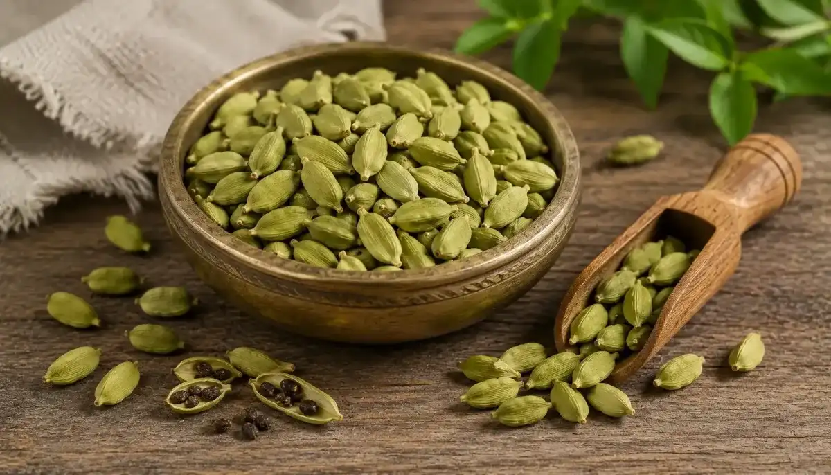 Cardamom - Food & Beverages supplier, exporter & wholesale manufacturer