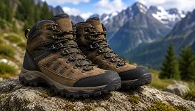 Hiking Boots - Sports & Fitness supplier, exporter & wholesale manufacturer