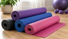 Yoga Mats - Sports & Fitness supplier, exporter & wholesale manufacturer