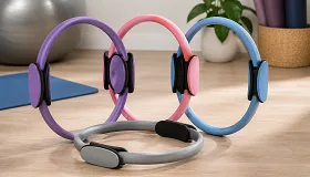 Pilates Rings - Sports & Fitness supplier, exporter & wholesale manufacturer
