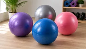 Balance Balls - Sports & Fitness supplier, exporter & wholesale manufacturer