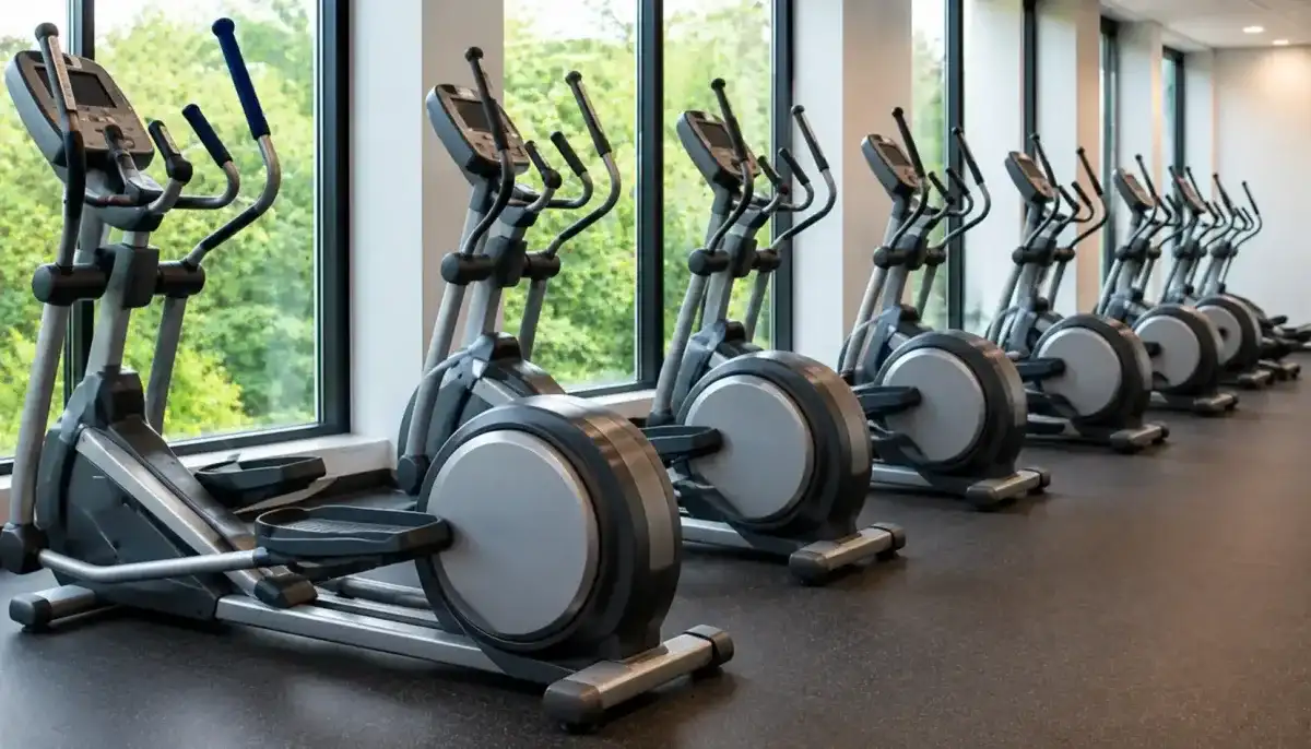 Ellipticals - Sports & Fitness supplier, exporter & wholesale manufacturer