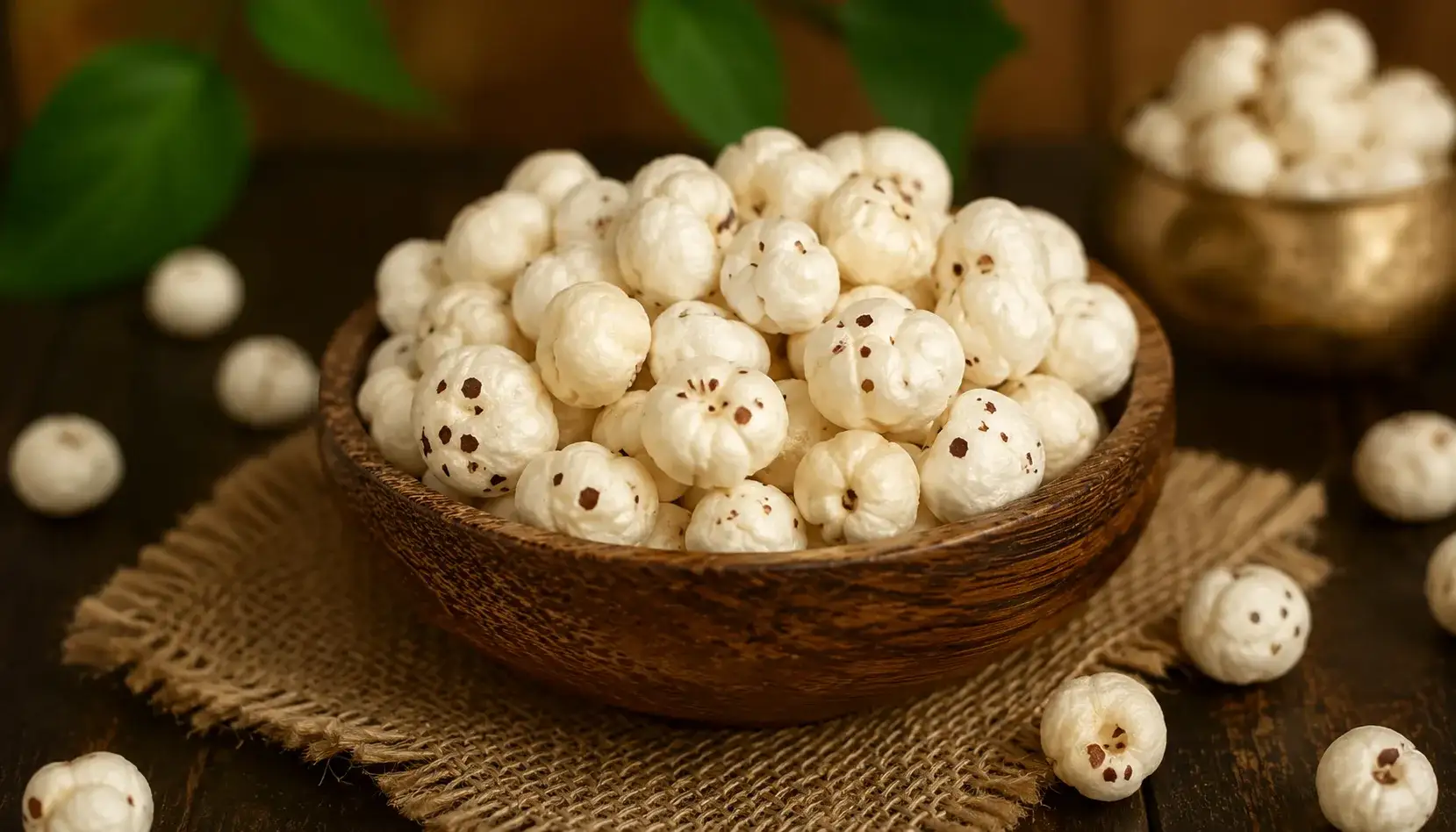 4 Suta Makhana