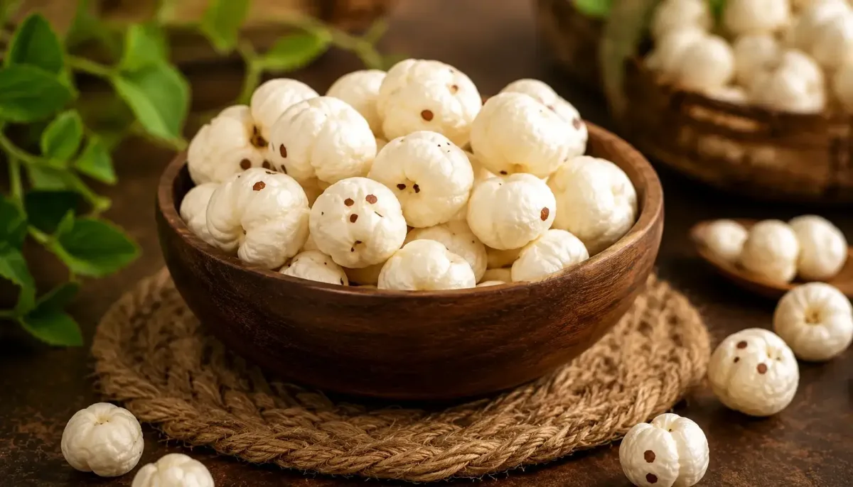 5 Suta Makhana